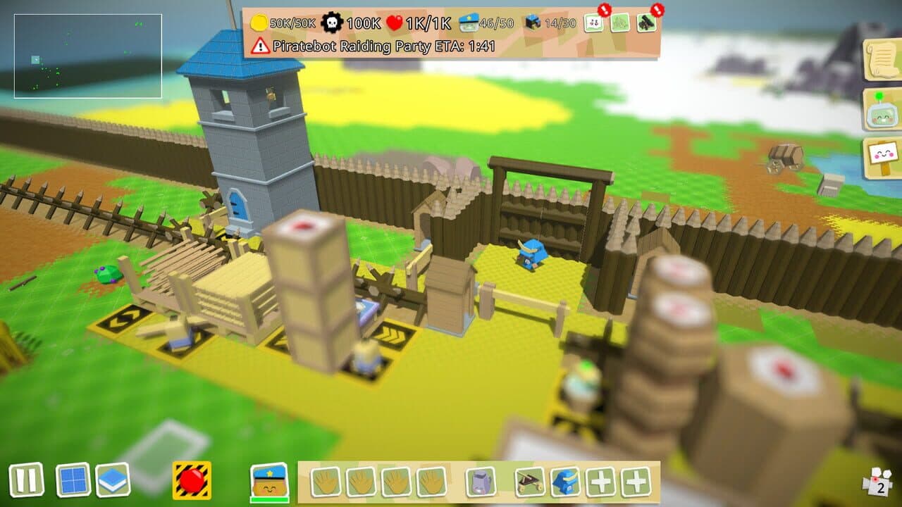 Autonauts vs Piratebots thumbnail 13