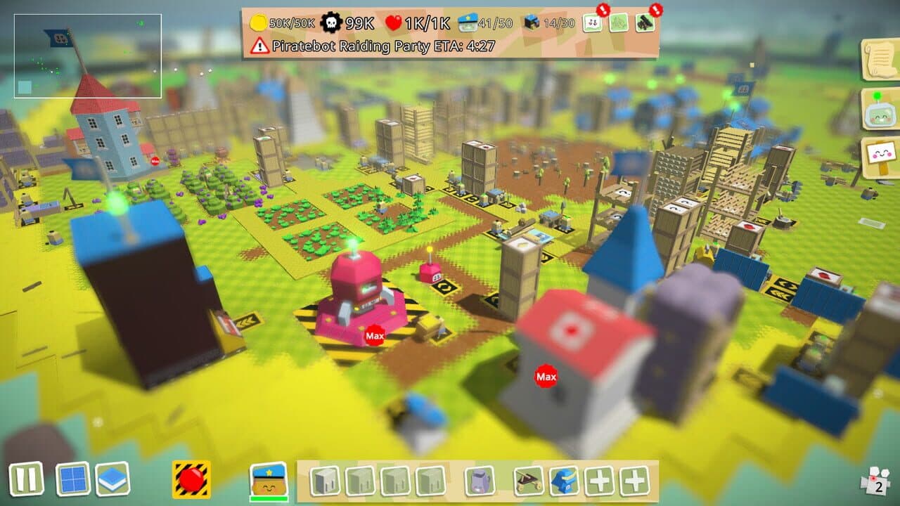 Autonauts vs Piratebots thumbnail 14