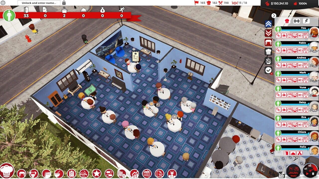 Chef: A Restaurant Tycoon Game - Pizza & Baked Goods thumbnail 5