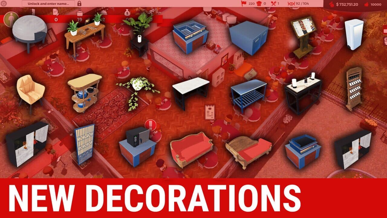 Chef: A Restaurant Tycoon Game - Pizza & Baked Goods thumbnail 6