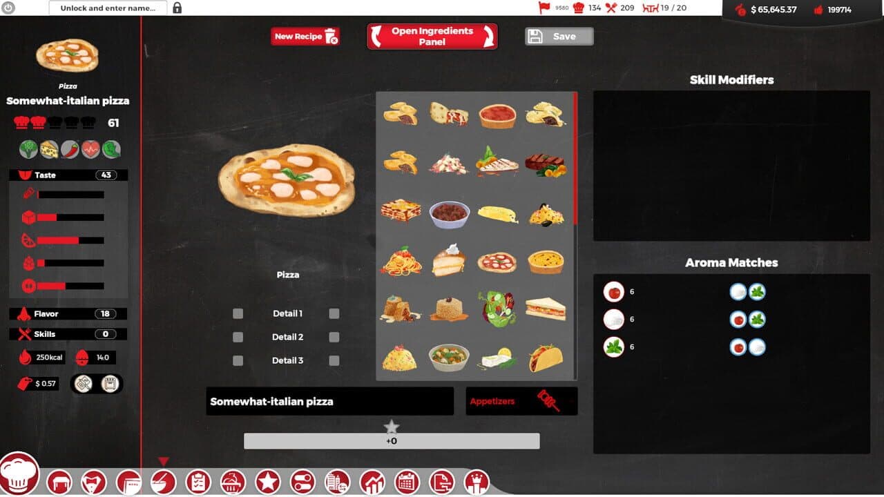 Chef: A Restaurant Tycoon Game - Pizza & Baked Goods thumbnail 3