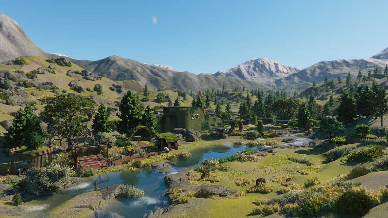 Planet Zoo: Conservation Pack thumbnail 5