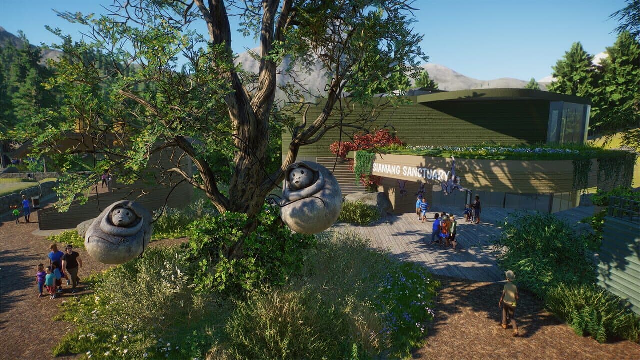 Planet Zoo: Conservation Pack thumbnail 7