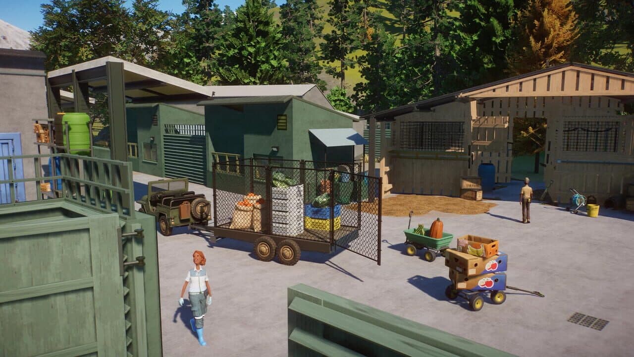 Planet Zoo: Conservation Pack thumbnail 9