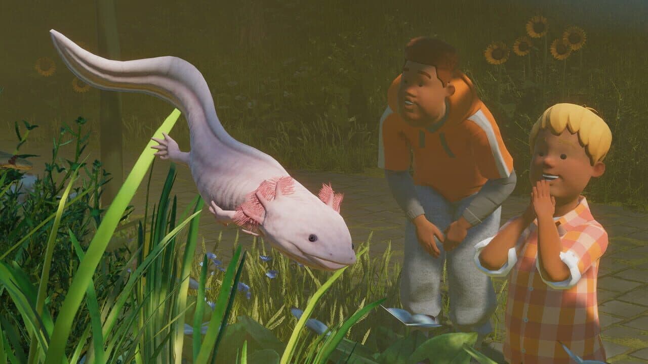 Planet Zoo: Conservation Pack thumbnail 2