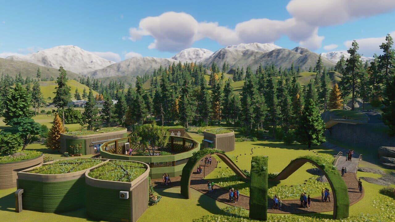Planet Zoo: Conservation Pack thumbnail 3