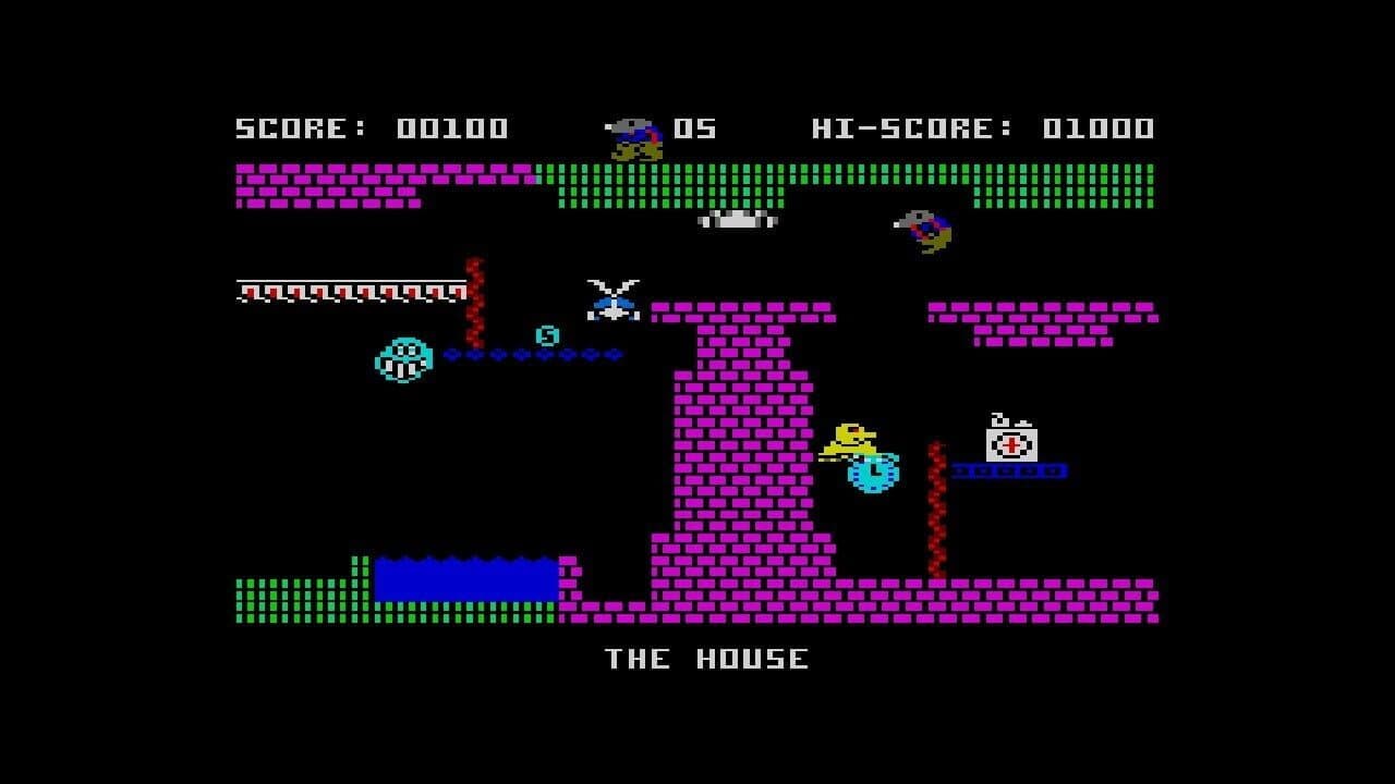 Monty on the Run thumbnail 6