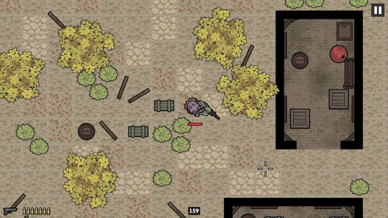 Haunted Places screenshot 1