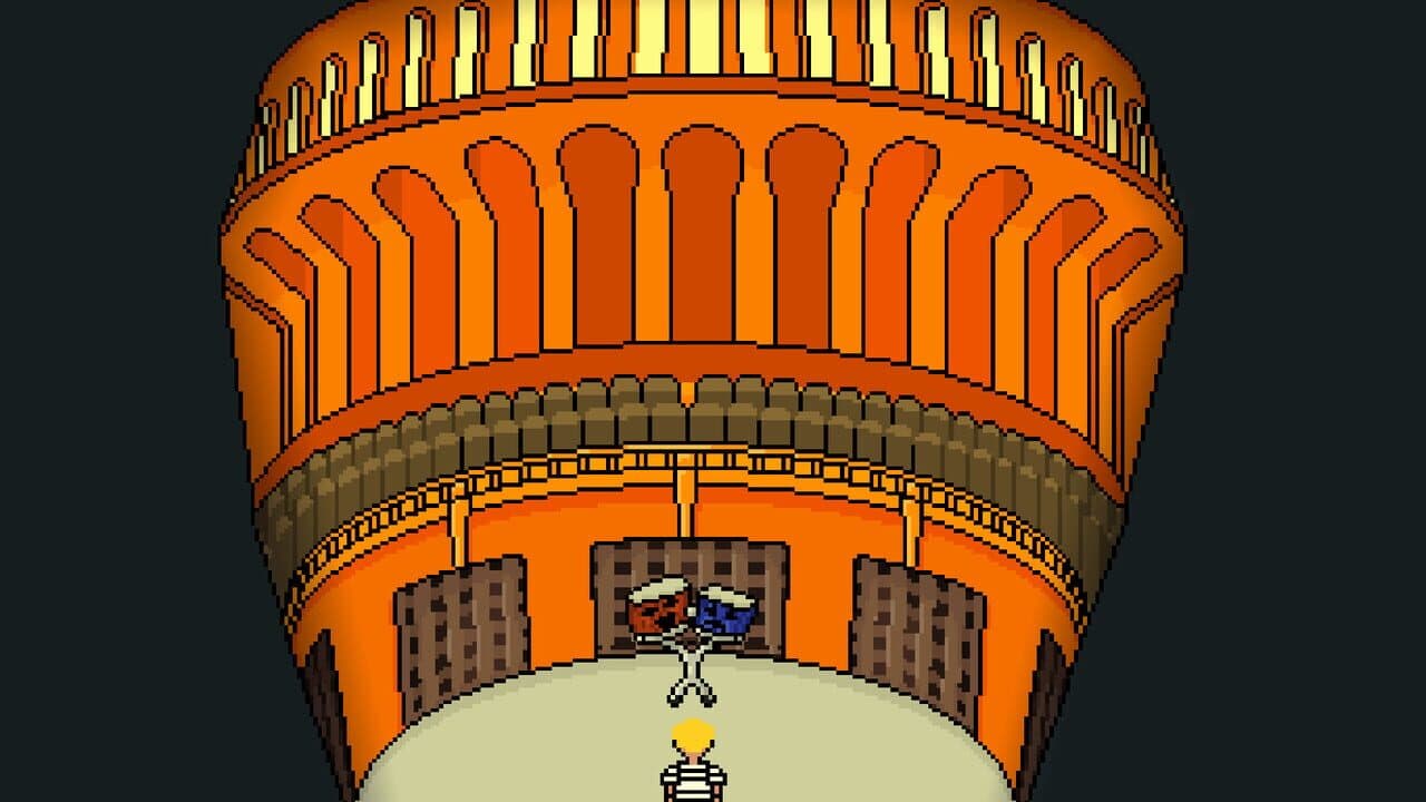 Game Over: A Musical RPG?? screenshot 1
