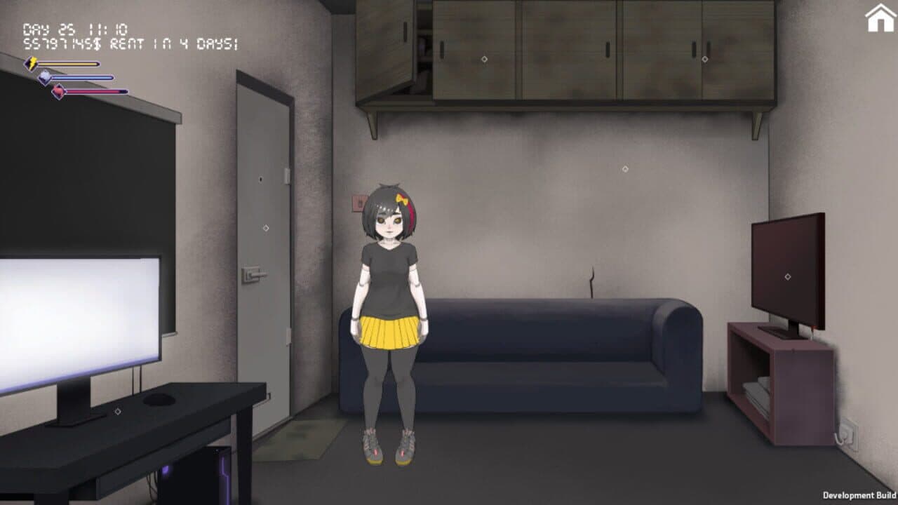 My Dystopian Robot Girlfriend thumbnail 2