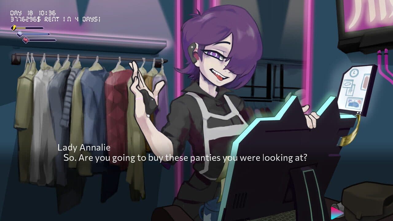 My Dystopian Robot Girlfriend thumbnail 3