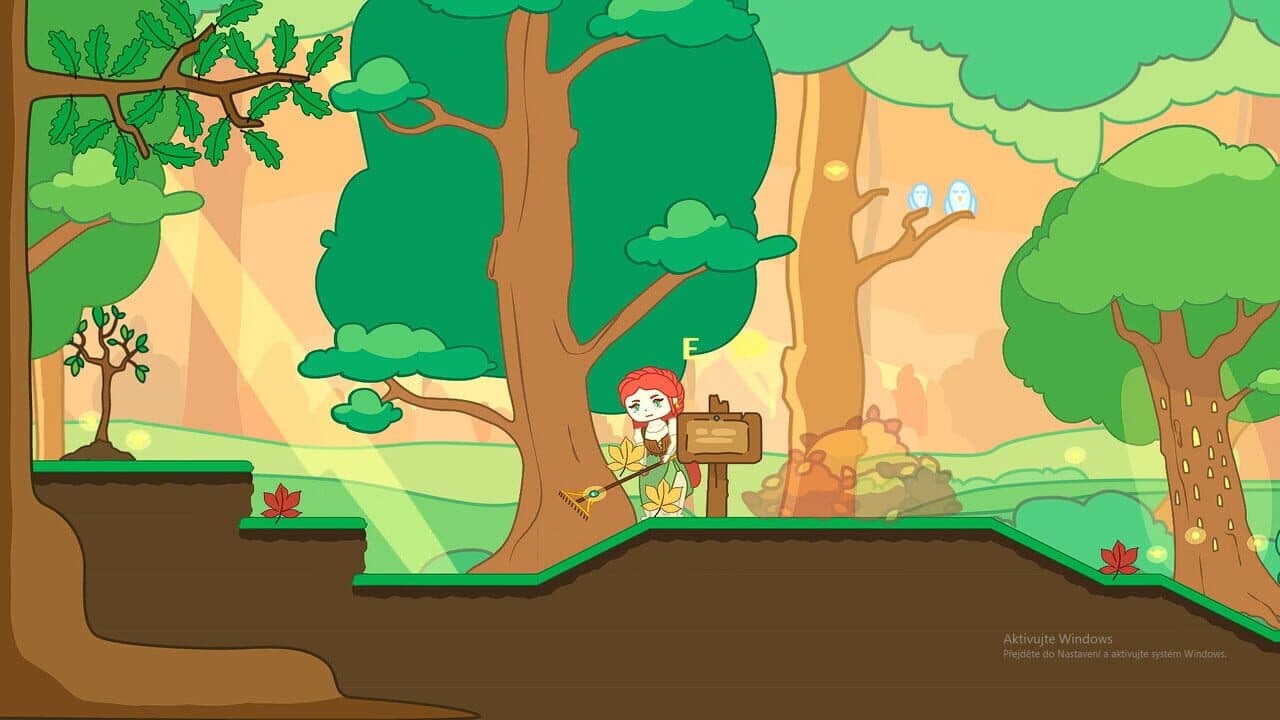 Gedaria: Fairytale Forest screenshot 1
