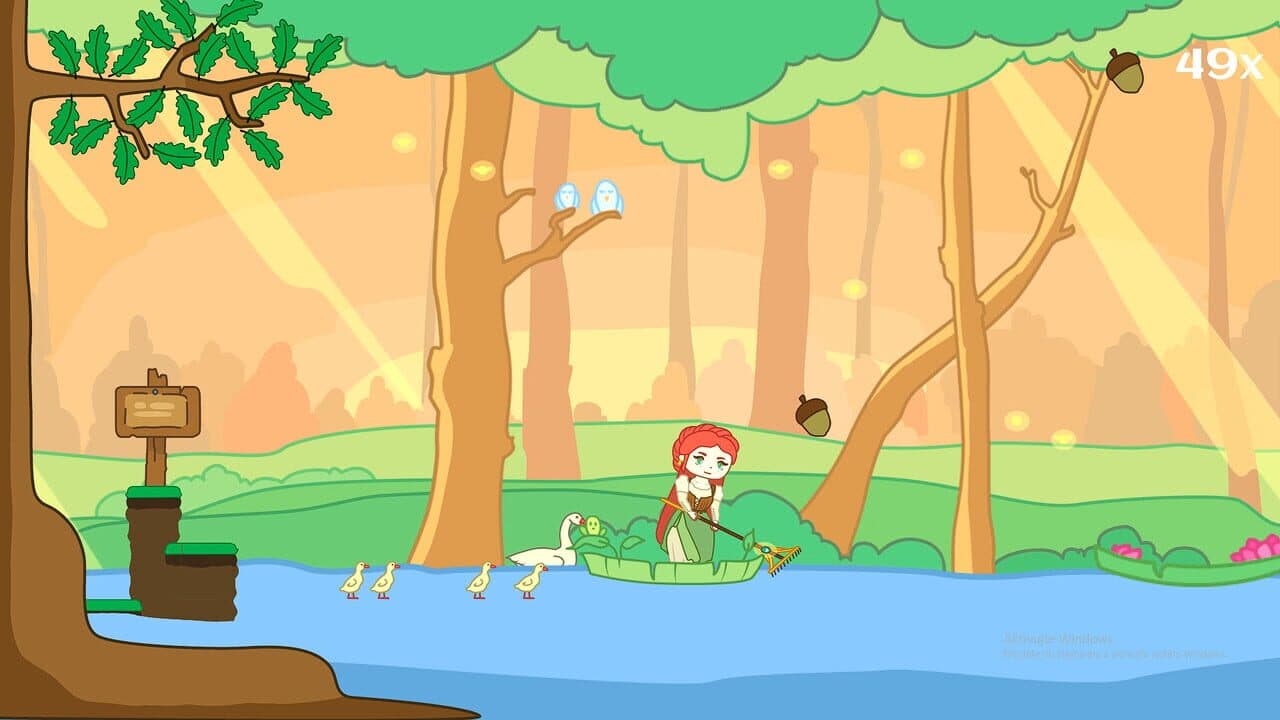 Gedaria: Fairytale Forest thumbnail 8