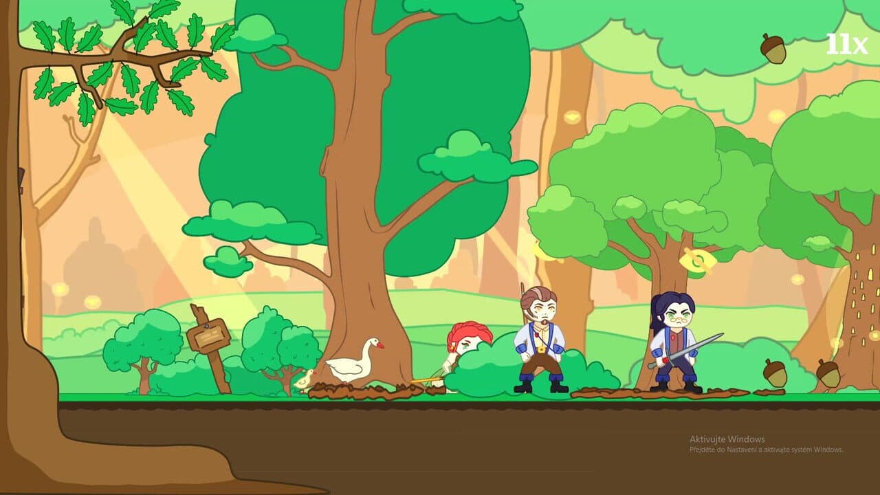 Gedaria: Fairytale Forest thumbnail 10