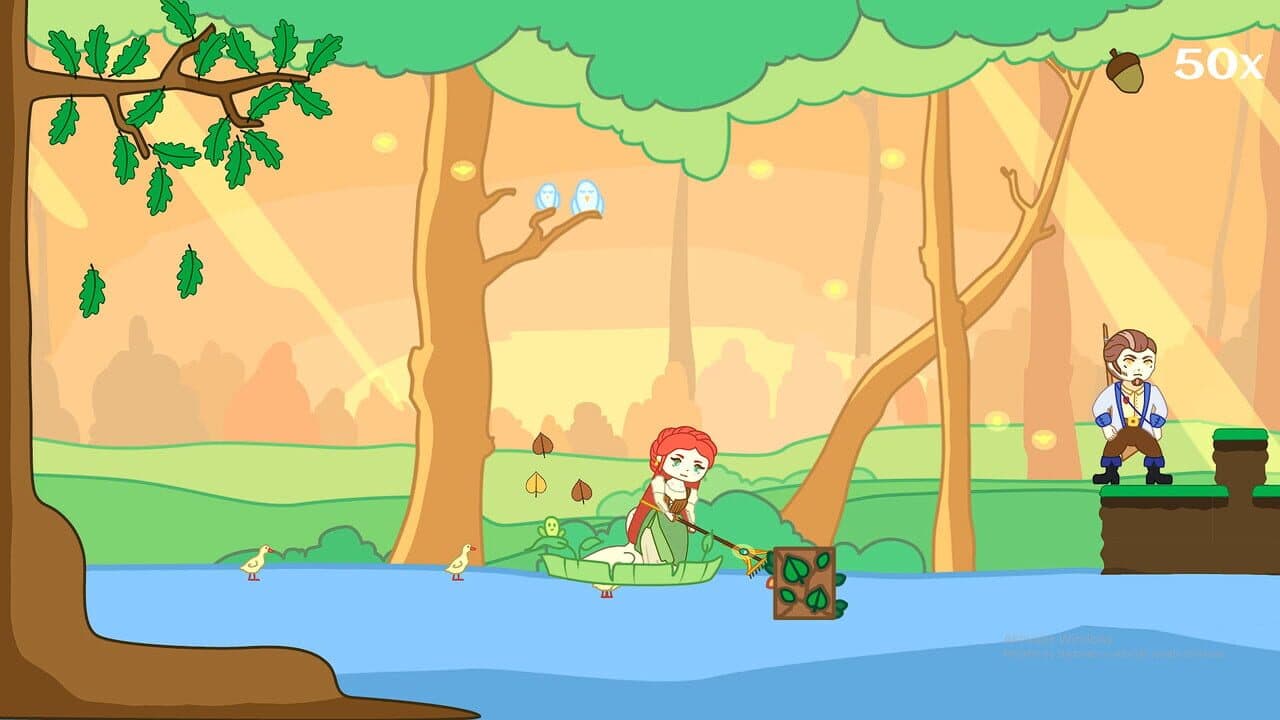 Gedaria: Fairytale Forest thumbnail 5