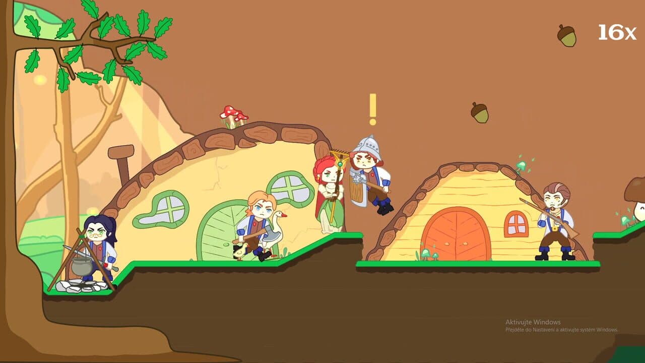 Gedaria: Fairytale Forest thumbnail 12