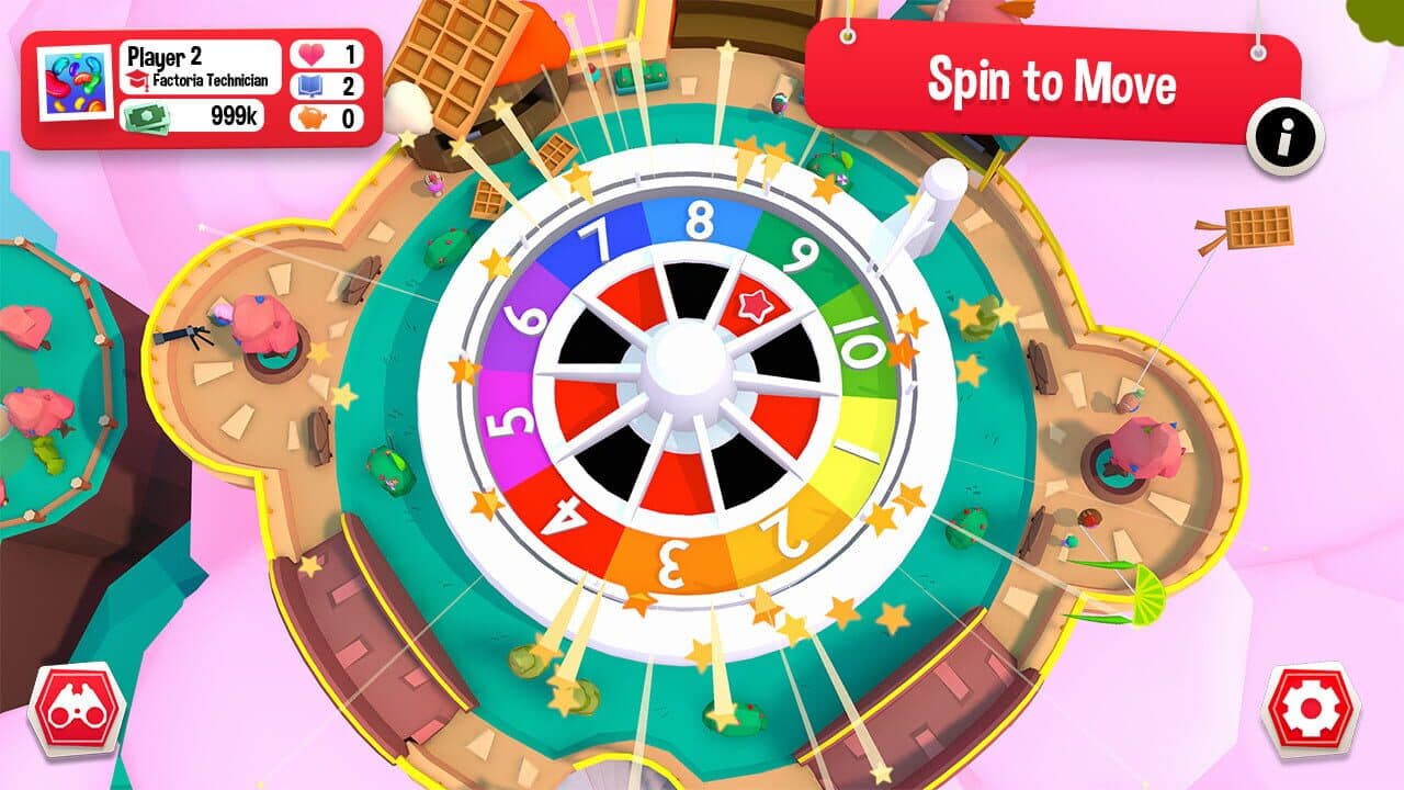 The Game of Life 2: Sweet Haven World thumbnail 9