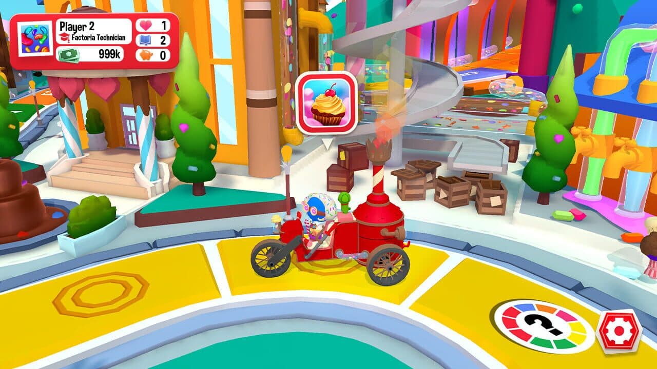 The Game of Life 2: Sweet Haven World thumbnail 7