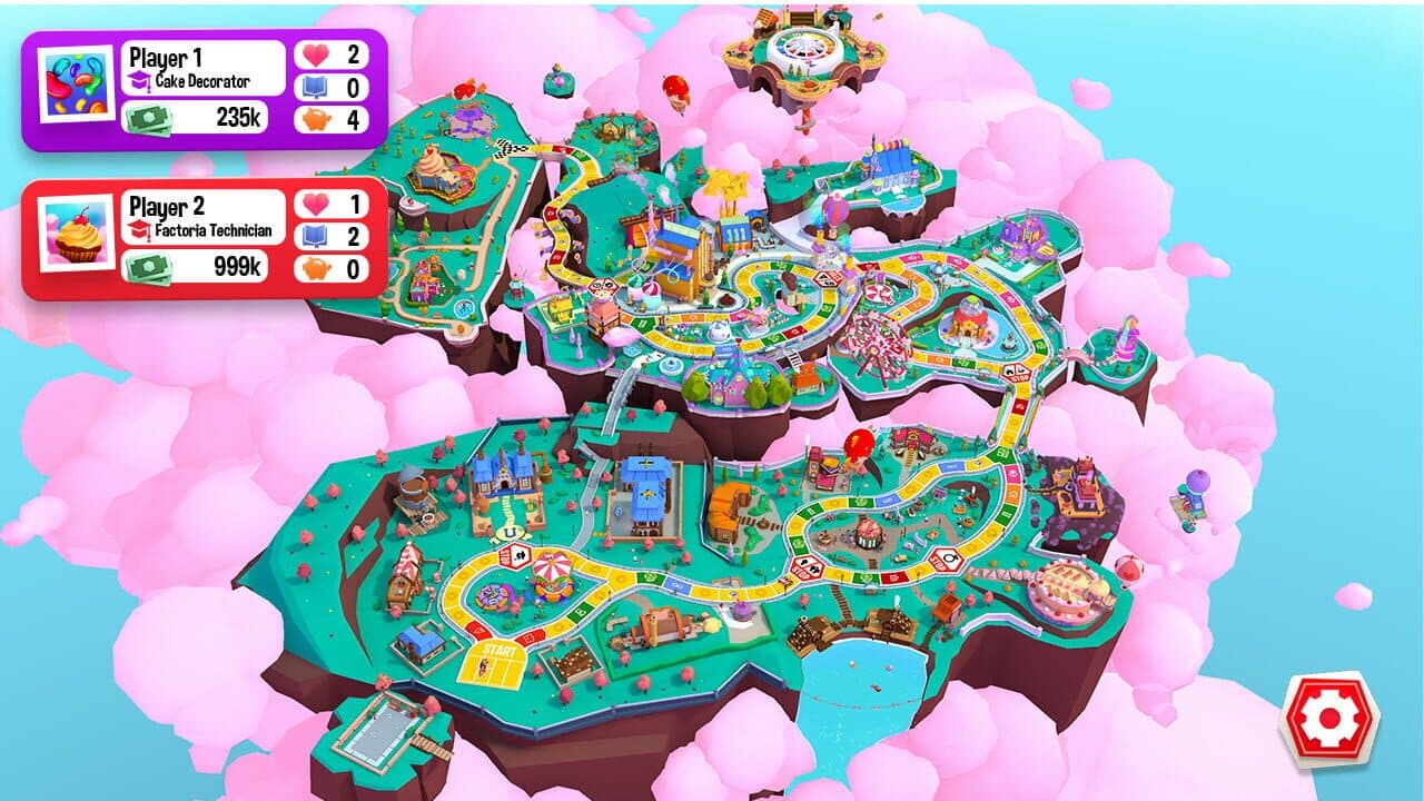 The Game of Life 2: Sweet Haven World thumbnail 6