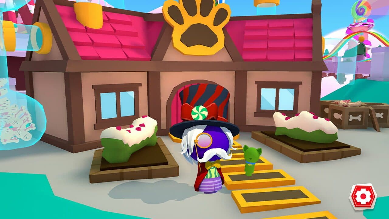 The Game of Life 2: Sweet Haven World thumbnail 5