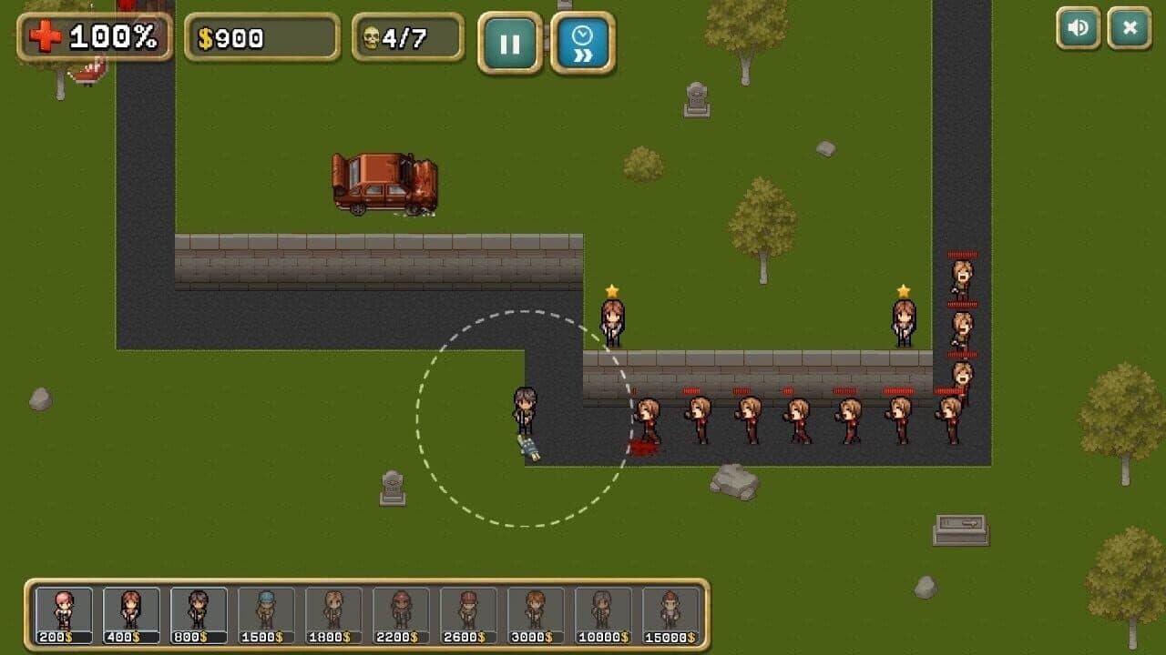 Zombies Attack thumbnail 2
