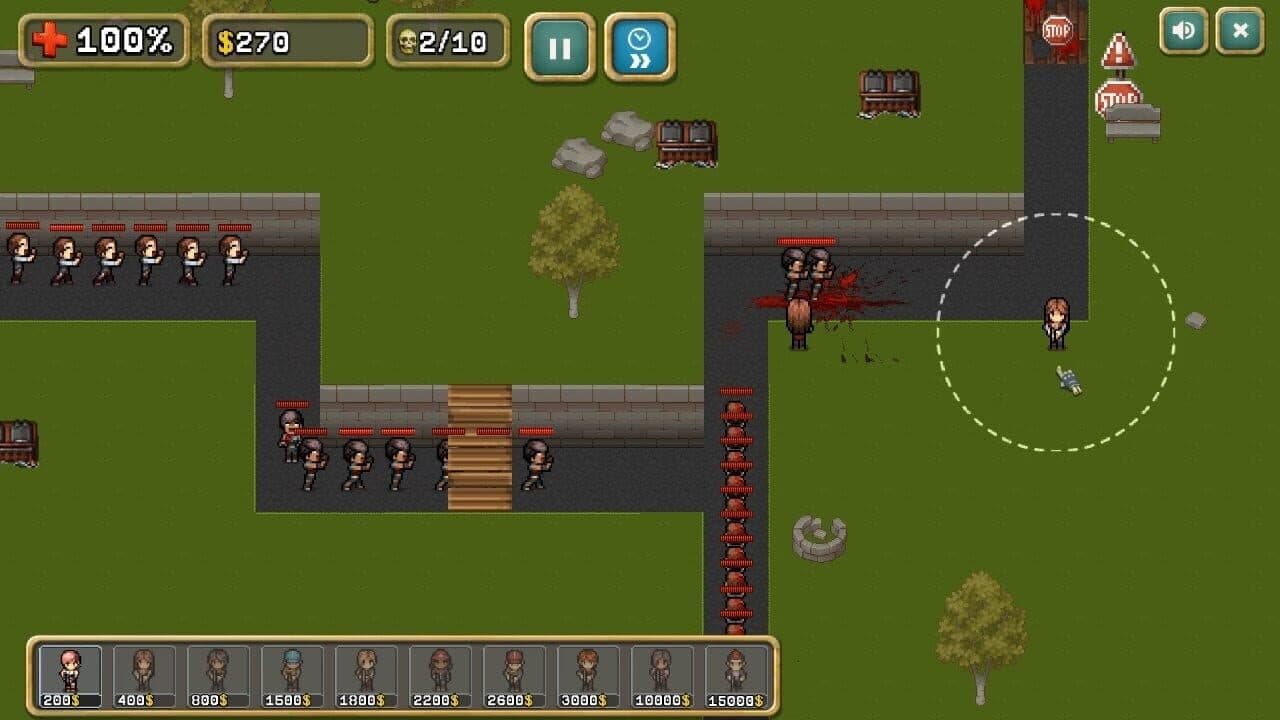 Zombies Attack thumbnail 3