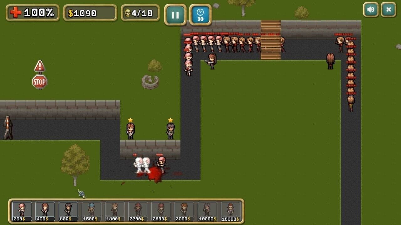 Zombies Attack thumbnail 4