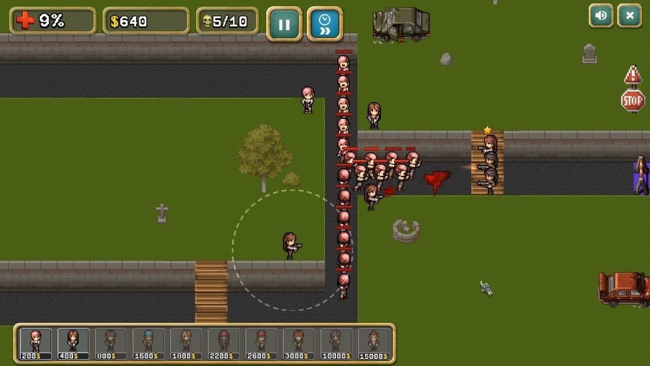Zombies Attack thumbnail 5