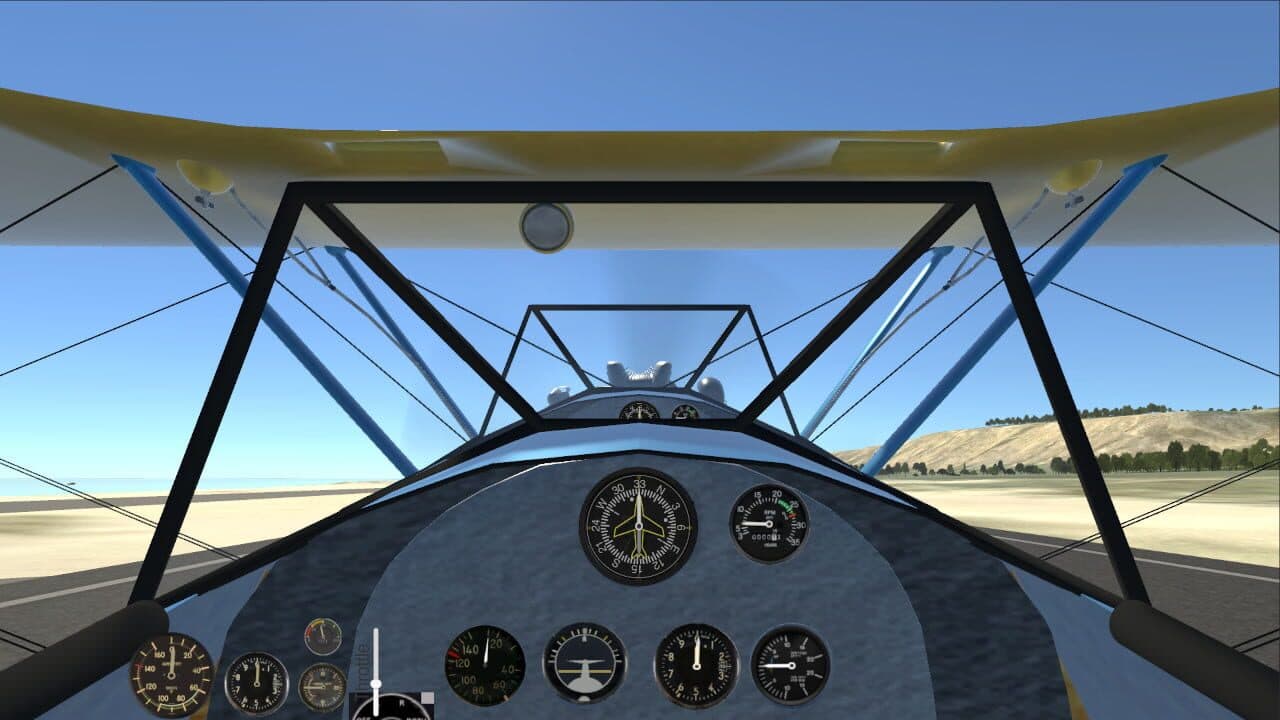 Universal Flight Simulator thumbnail 9
