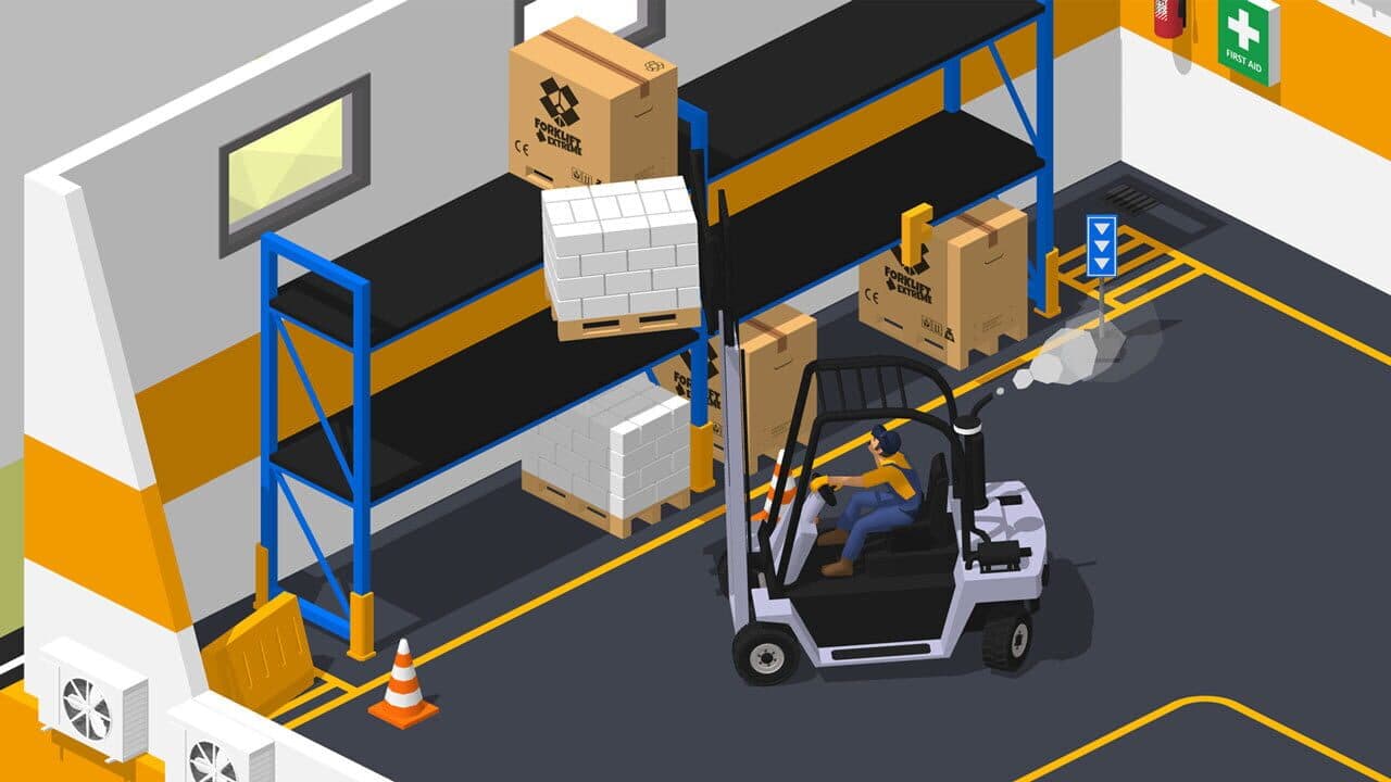 Forklift Extreme thumbnail 4