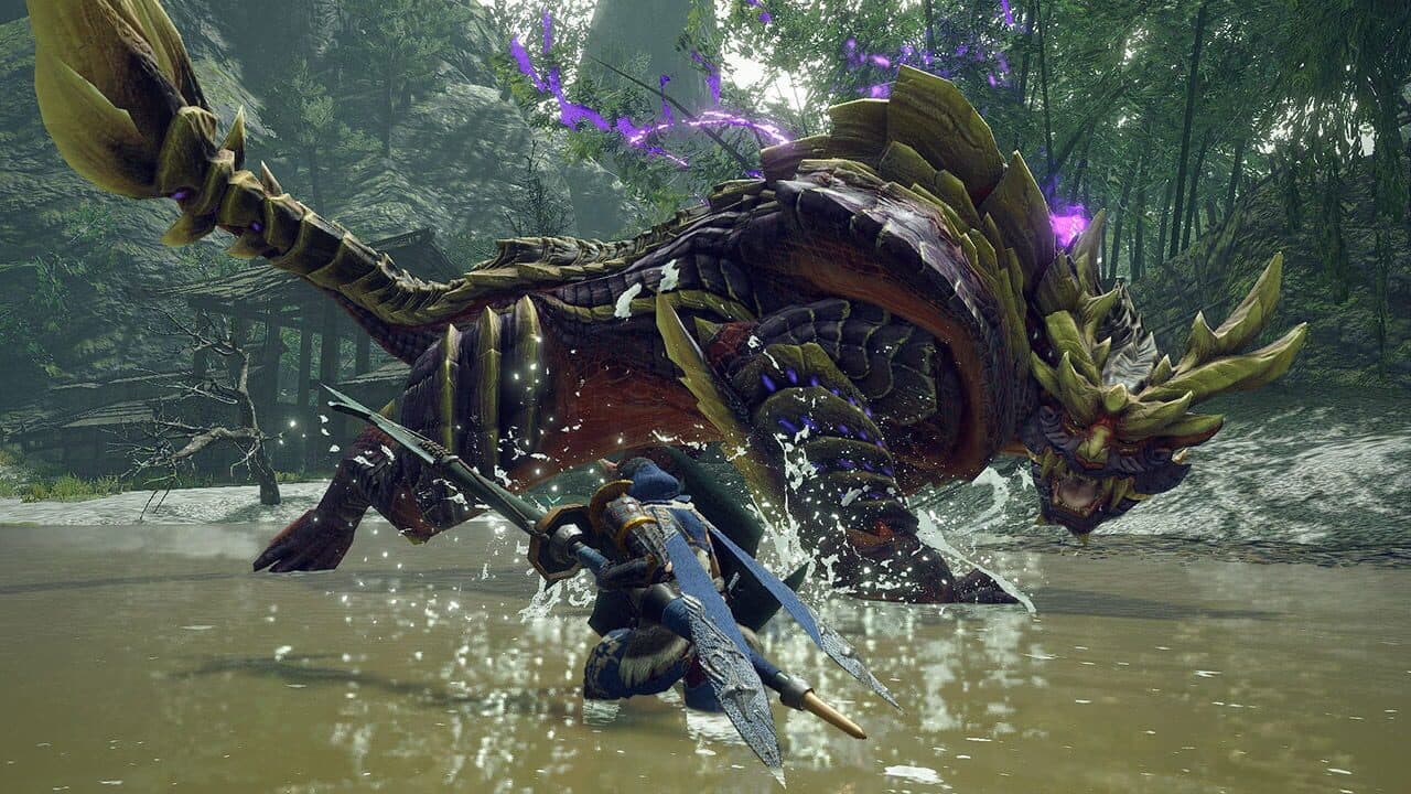 Monster Hunter Rise + Sunbreak thumbnail 2