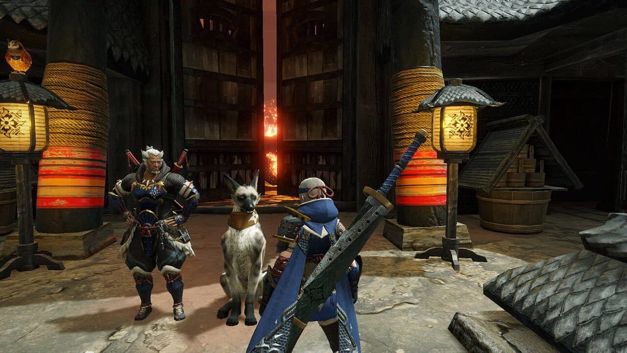 Monster Hunter Rise + Sunbreak thumbnail 3