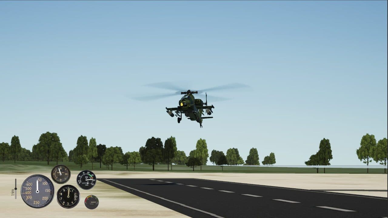 Universal Flight Simulator thumbnail 3