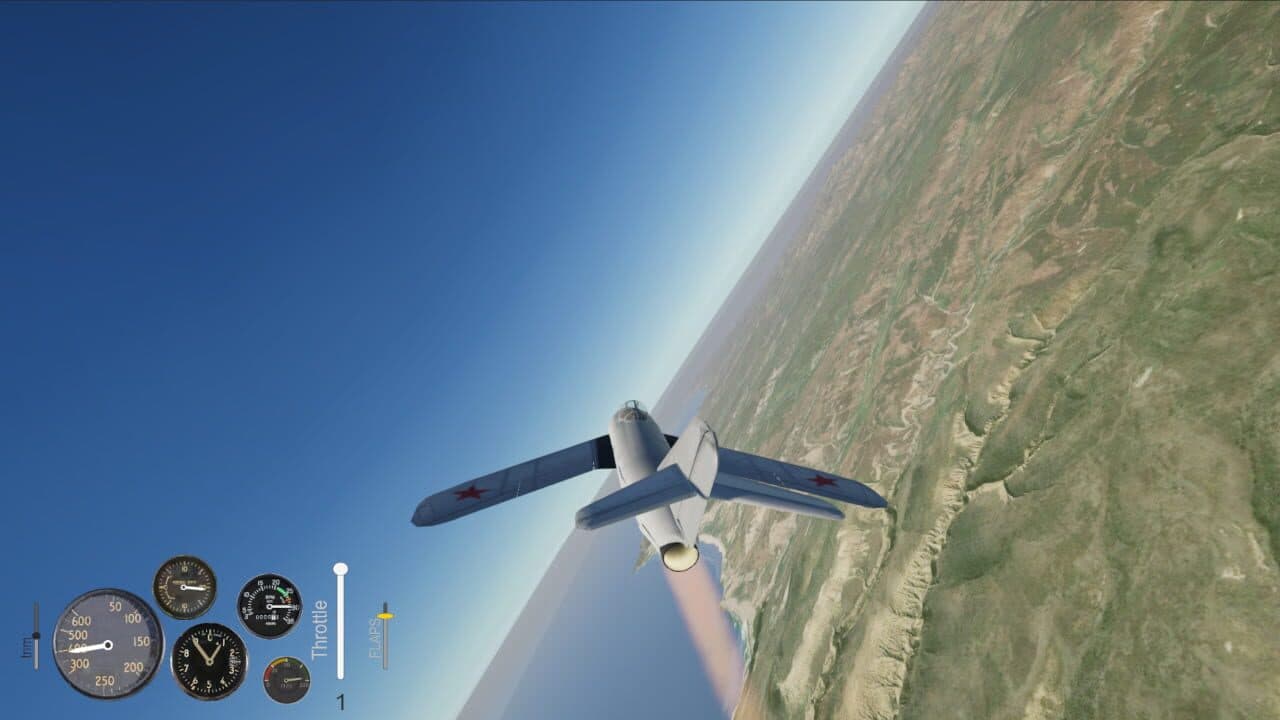 Universal Flight Simulator thumbnail 4