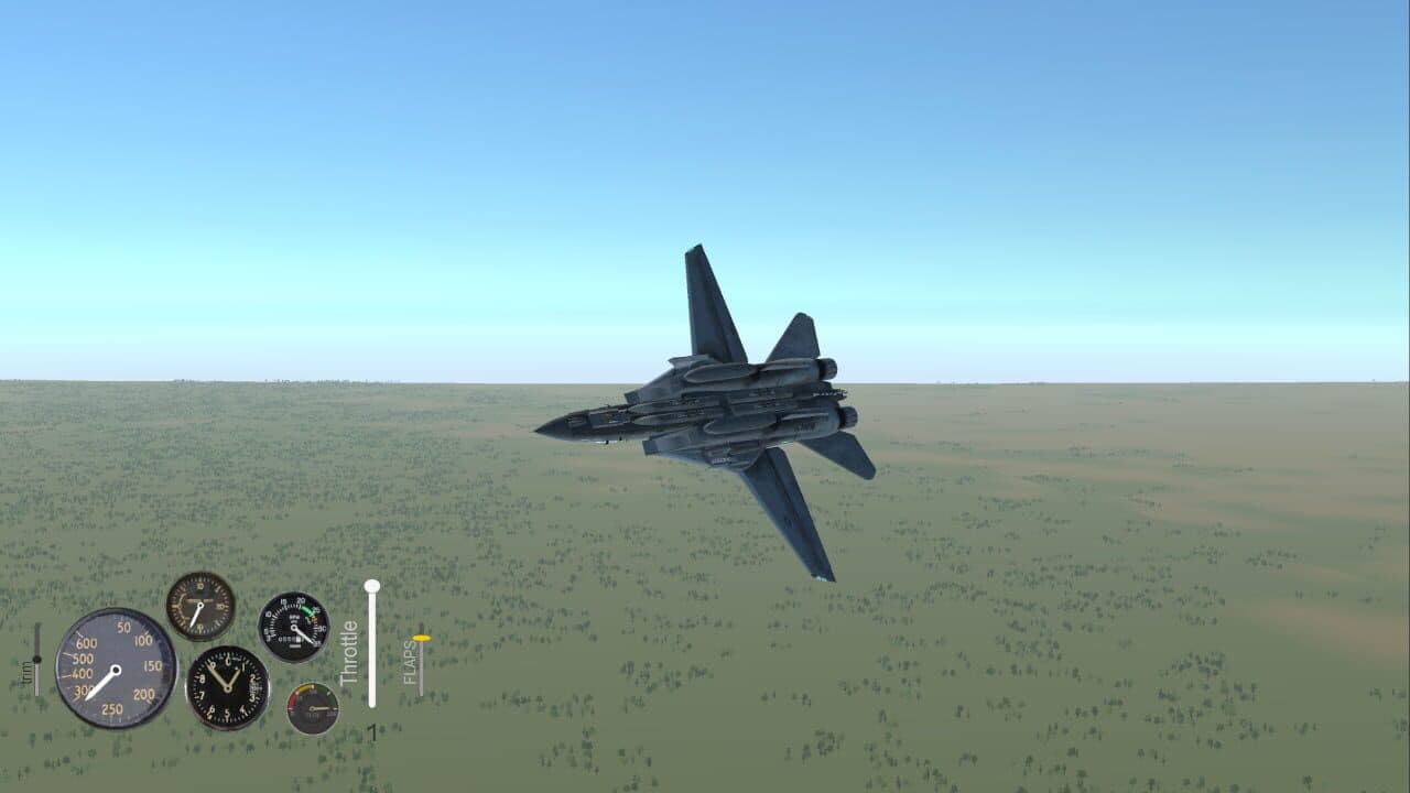 Universal Flight Simulator thumbnail 6