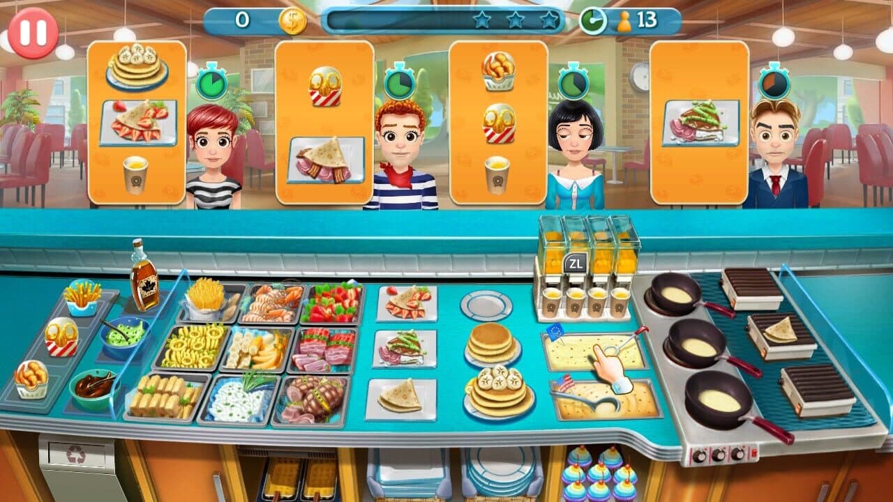 Pancake Bar Tycoon: Extended Edition thumbnail 5