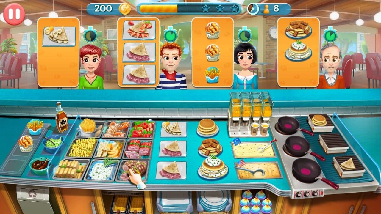 Pancake Bar Tycoon: Extended Edition thumbnail 3
