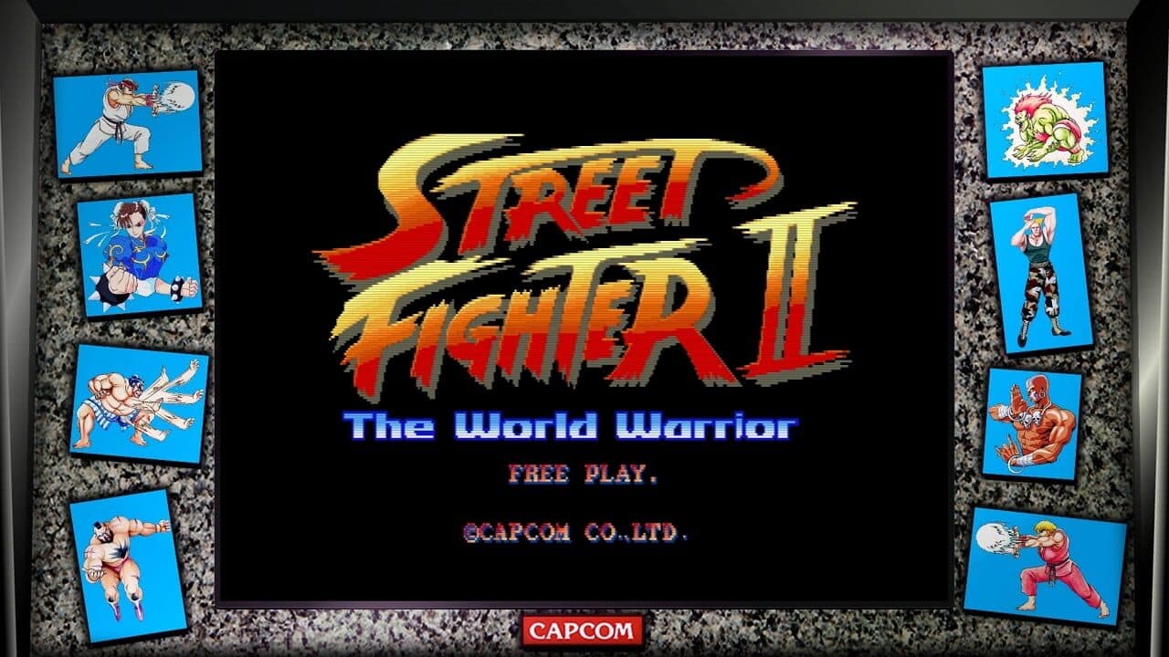 Capcom Fighting Bundle thumbnail 5