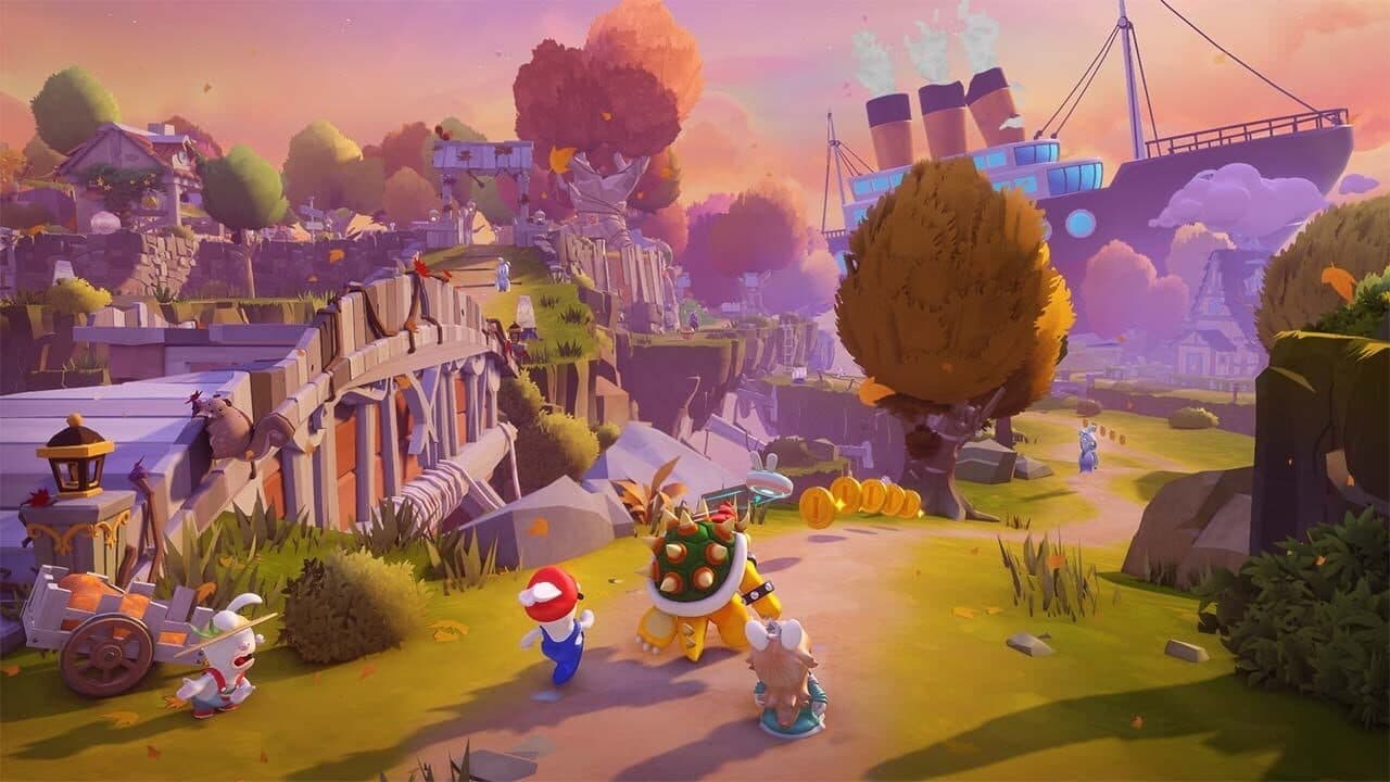 Mario + Rabbids Sparks of Hope: Gold Edition thumbnail 3
