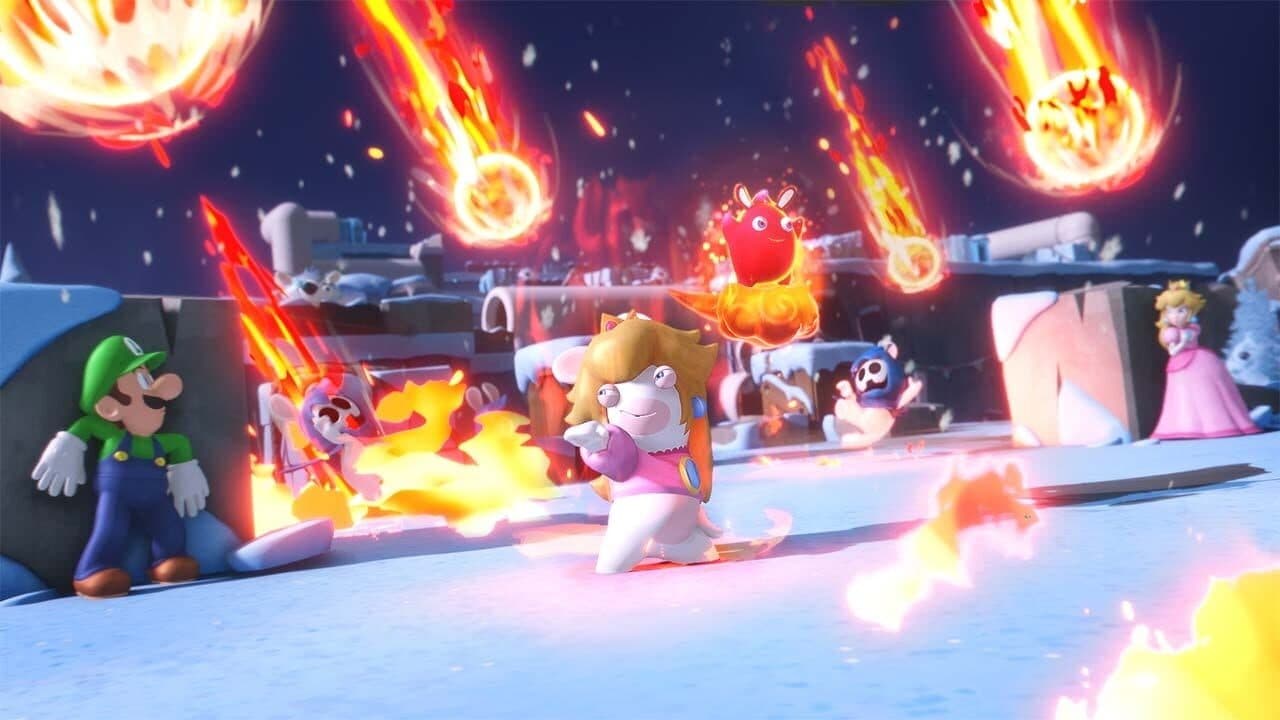 Mario + Rabbids Sparks of Hope: Gold Edition thumbnail 2