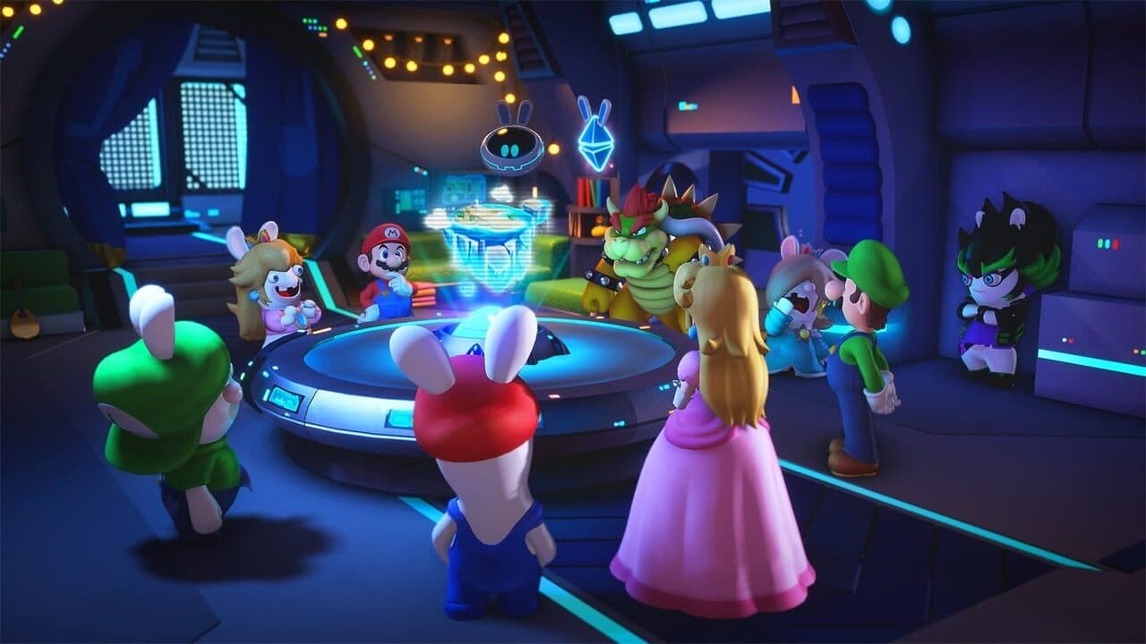 Mario + Rabbids Sparks of Hope: Gold Edition thumbnail 5