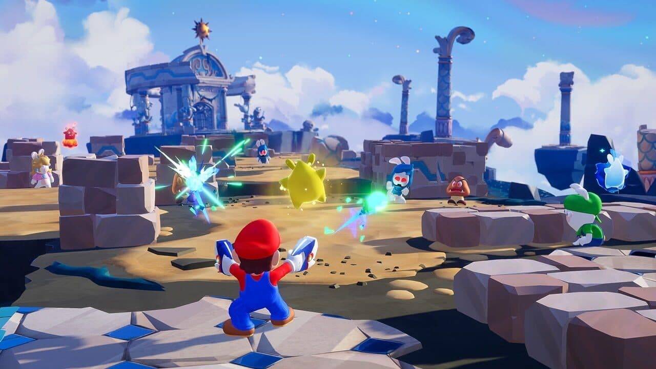 Mario + Rabbids Sparks of Hope: Gold Edition thumbnail 4