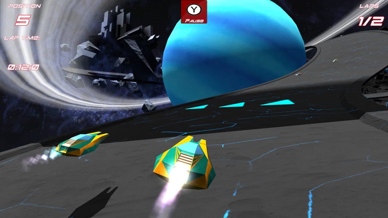 Hover Racer thumbnail 3
