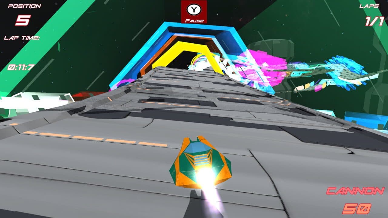 Hover Racer thumbnail 4