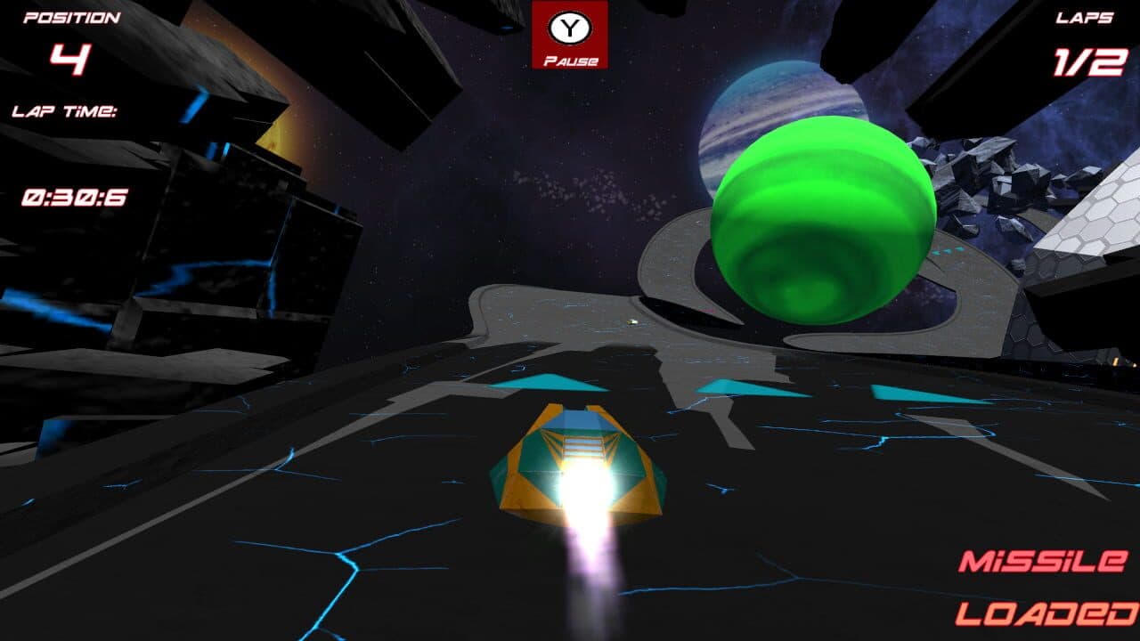 Hover Racer thumbnail 2