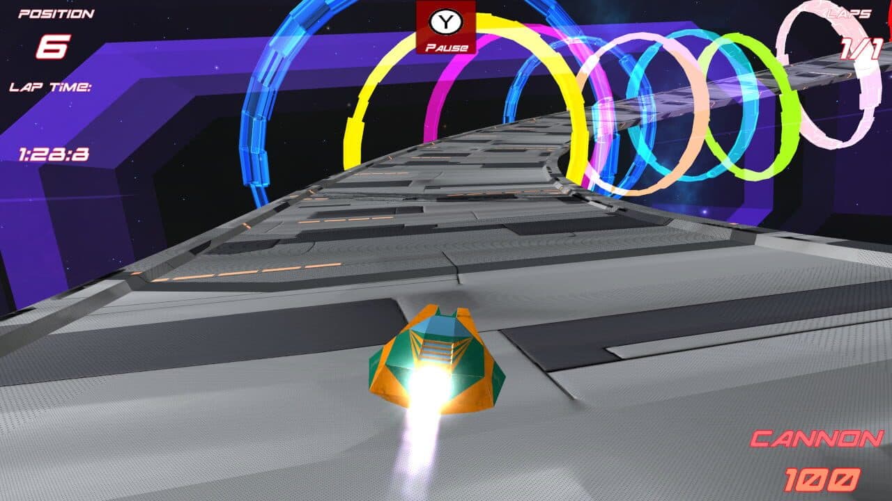 Hover Racer thumbnail 5