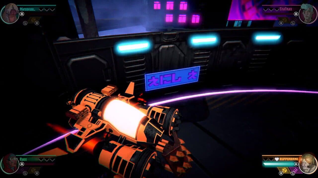 NeoFlux Drift thumbnail 6