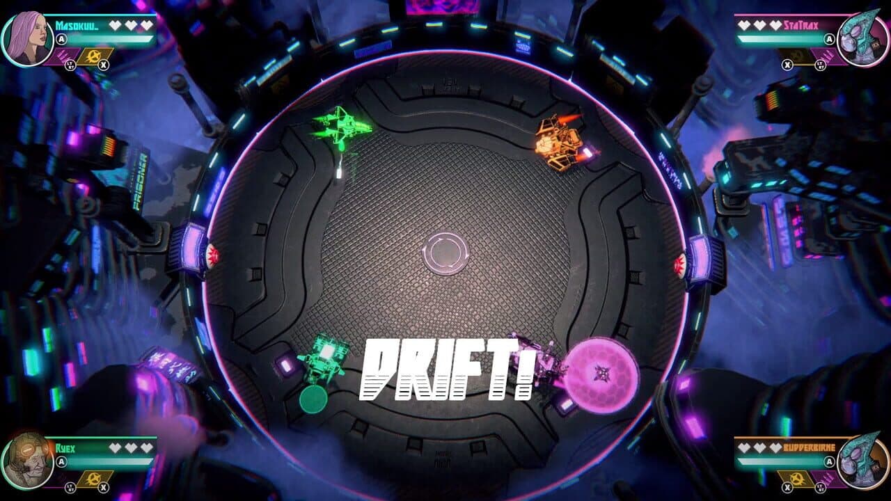 NeoFlux Drift thumbnail 7