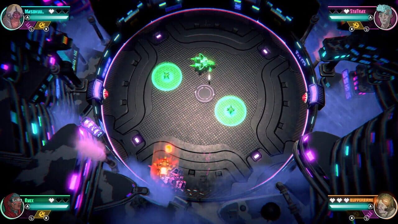 NeoFlux Drift thumbnail 3
