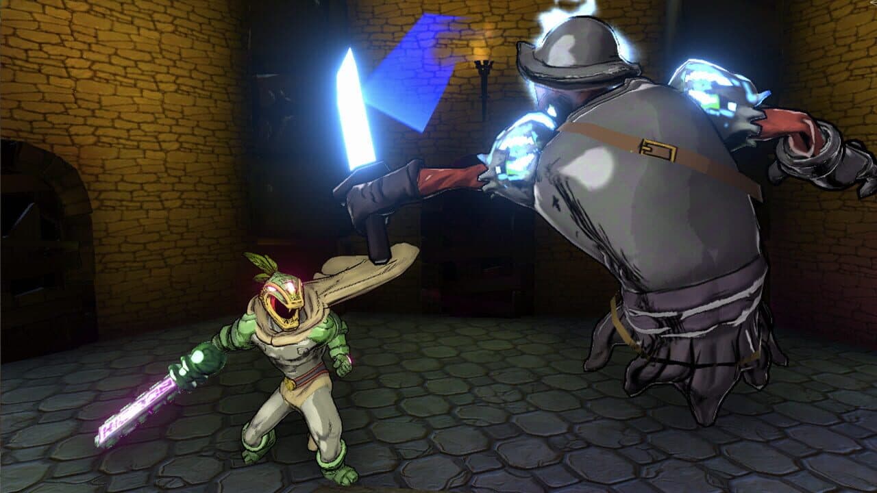 Koatl el Defensor: Los Túneles Perdidos thumbnail 5